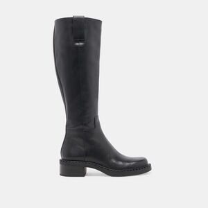 Dolce Vita Black Heeled Boots